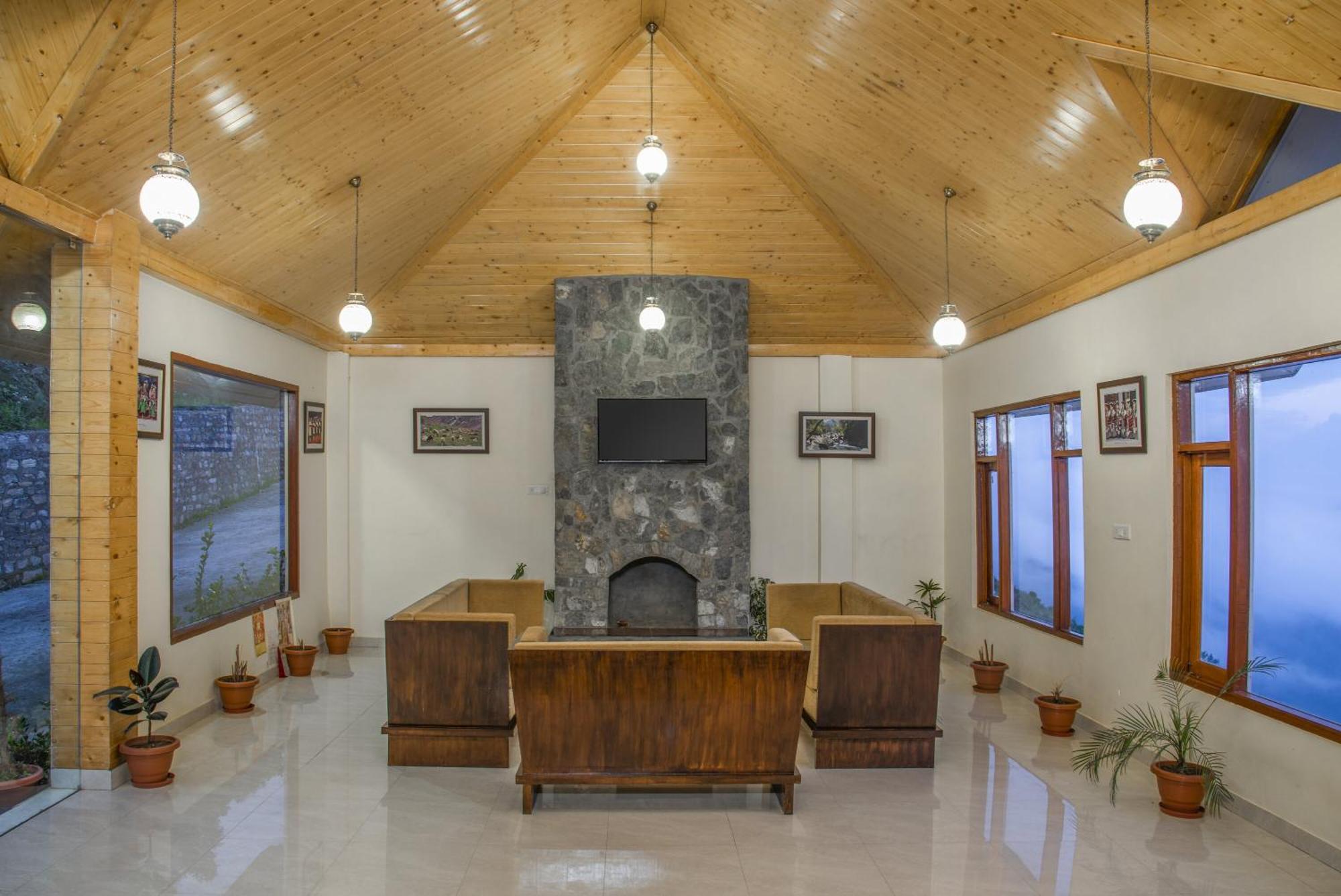 Echor - The Koti Village Resort
