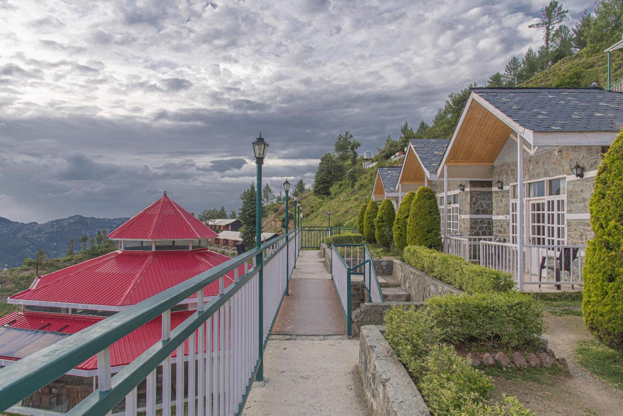 Echor - The Koti Village Resort *