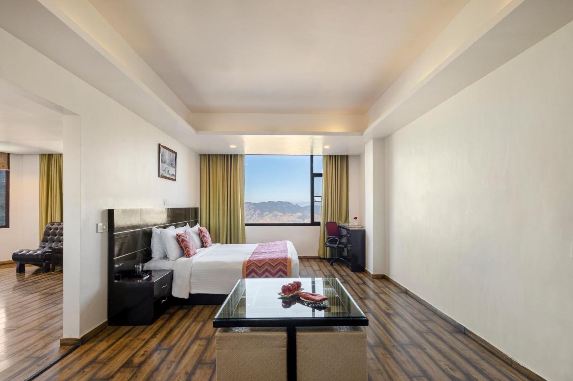 Resort Sterling Kufri