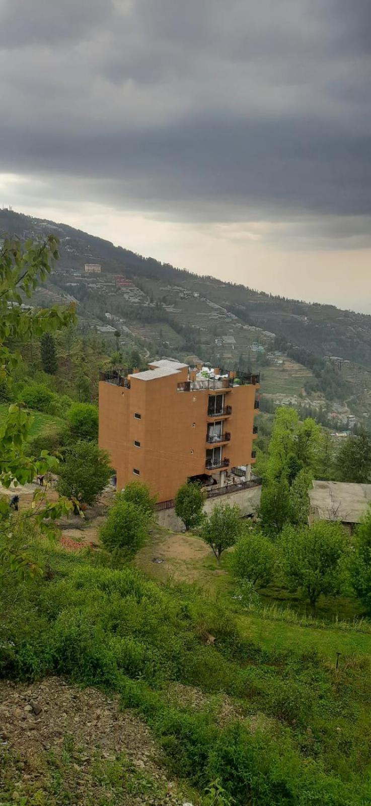 Apartment Place For Yoga I Meditation I Snow & Cedar View I Room With Pvt Balcony I By Exotic Stays Kufri