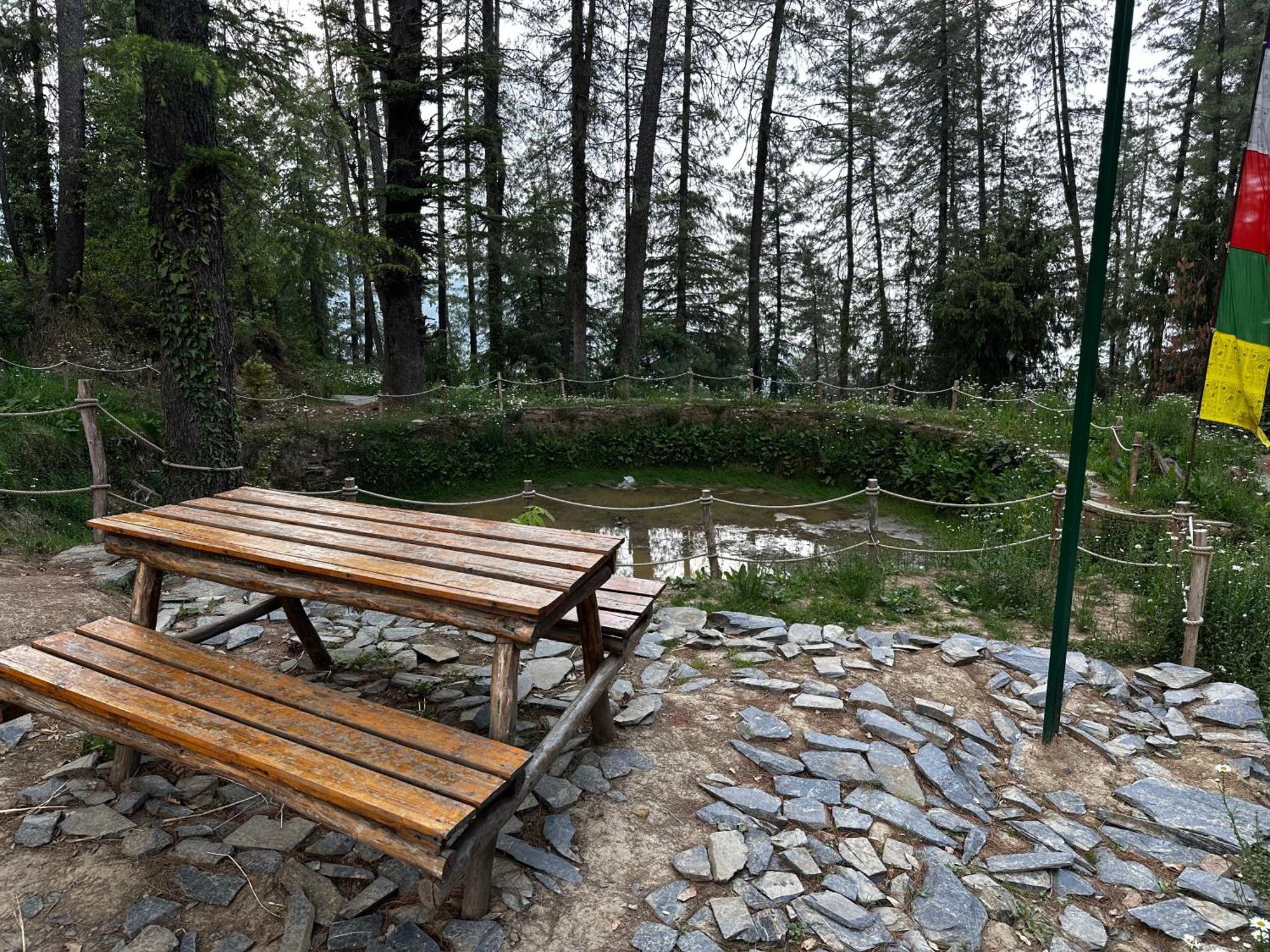Hotel Daak Bangla Retreat Kufri