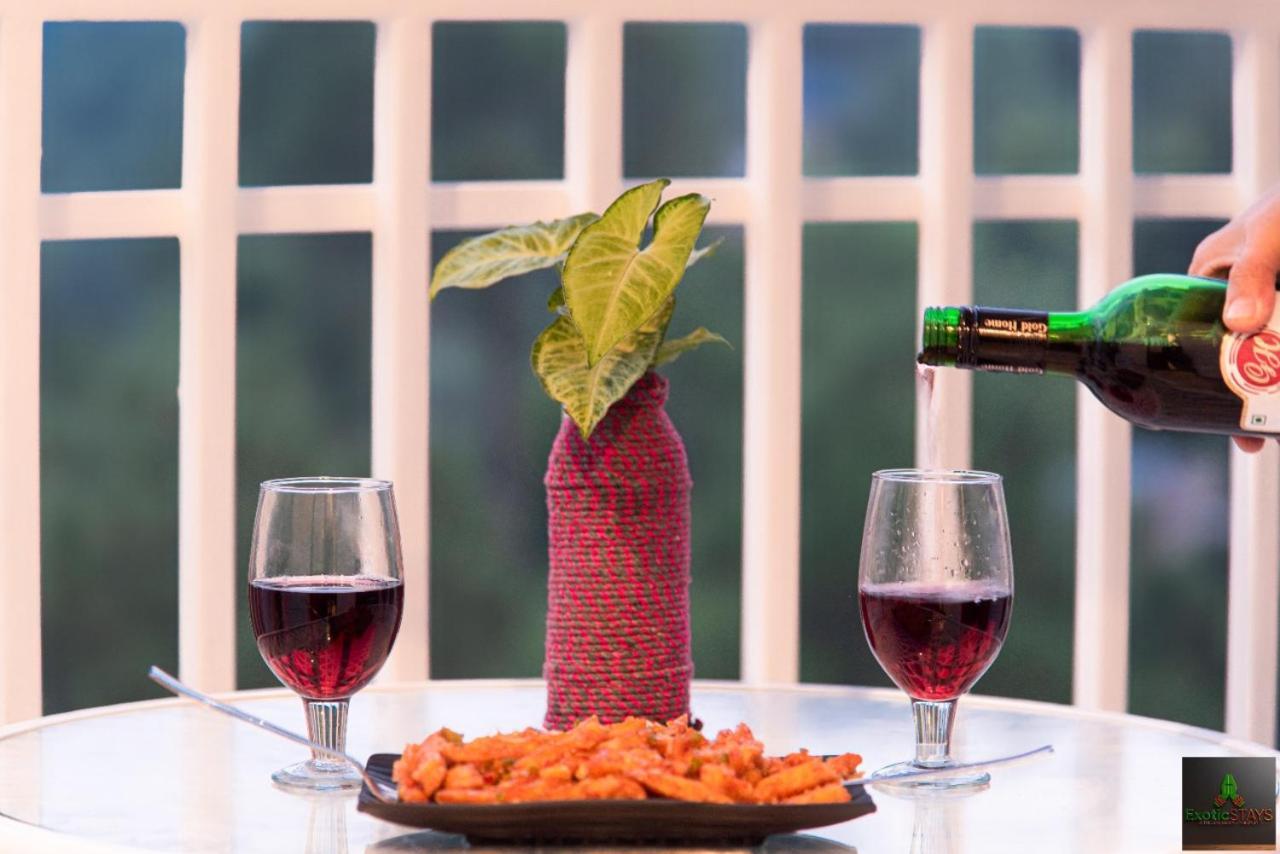 Connection With Hills Or Mountains L Memorable With Exoticstays Hotel