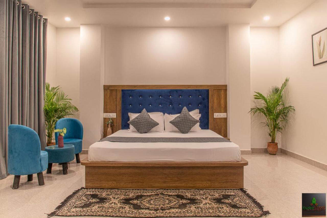 Connection With Hills Or Mountains L Memorable With Exoticstays 3*