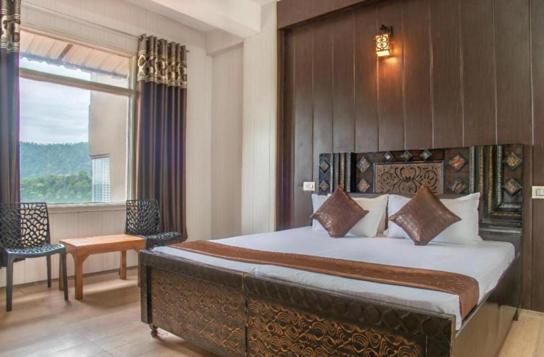Connection With Hills Or Mountains L Memorable With Exoticstays Hotel