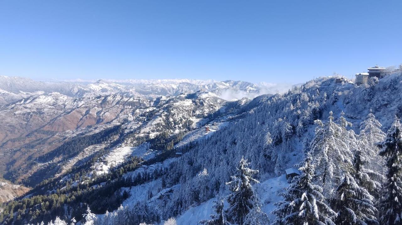 Hotel Heaven Of Himalayas I Vacations I Conference I Mice I Family Events I Open Air Terrace I Sky Bonfire I Wooden With Pvt Balconies I By Exotic
