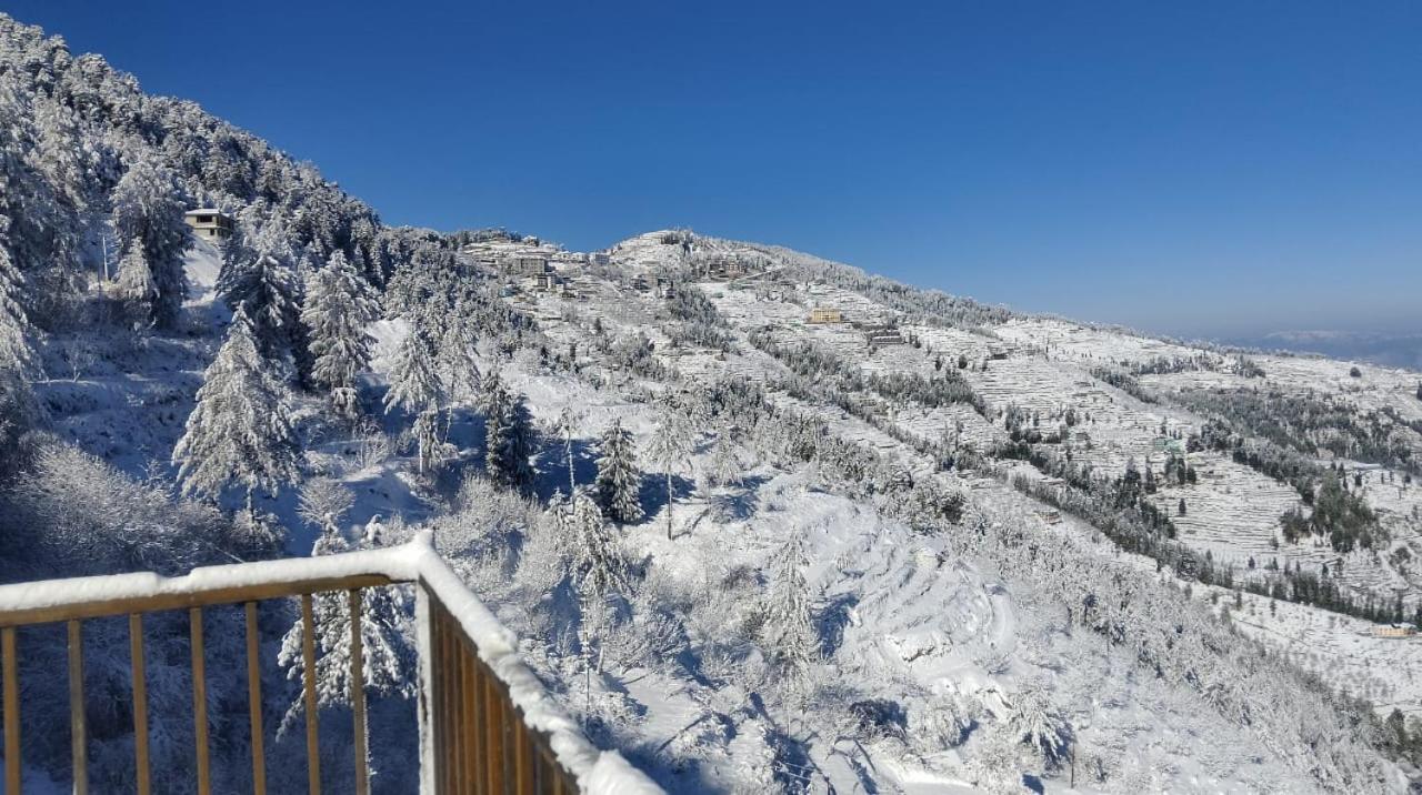 Hotel Heaven Of Himalayas I Vacations I Conference I Mice I Family Events I Open Air Terrace I Sky Bonfire I Wooden With Pvt Balconies I By Exotic Kufri