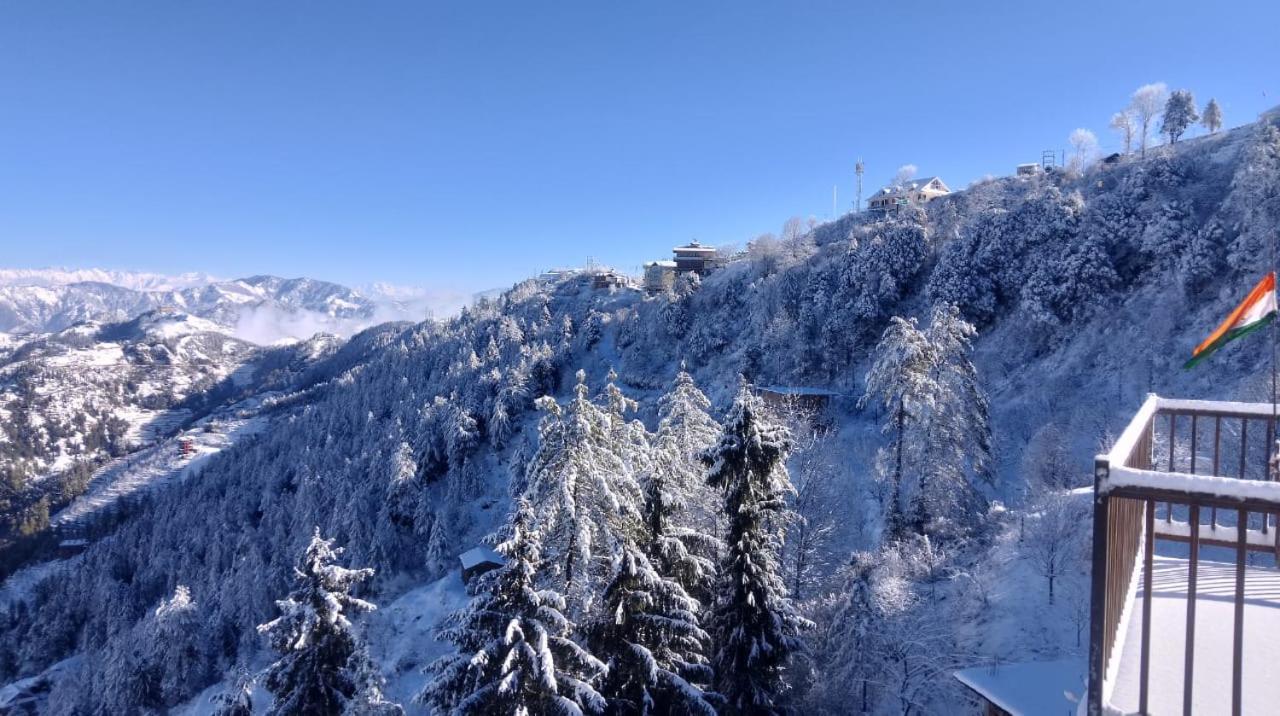 Heaven Of Himalayas I Vacations I Conference I Mice I Family Events I Open Air Terrace I Sky Bonfire I Wooden With Pvt Balconies I By Exotic Hotel