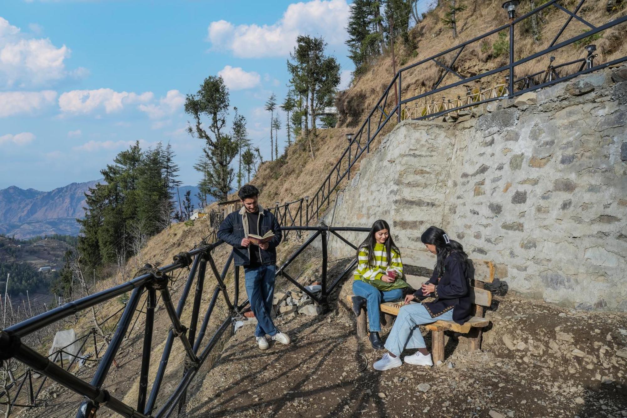 The Bagh Kufri