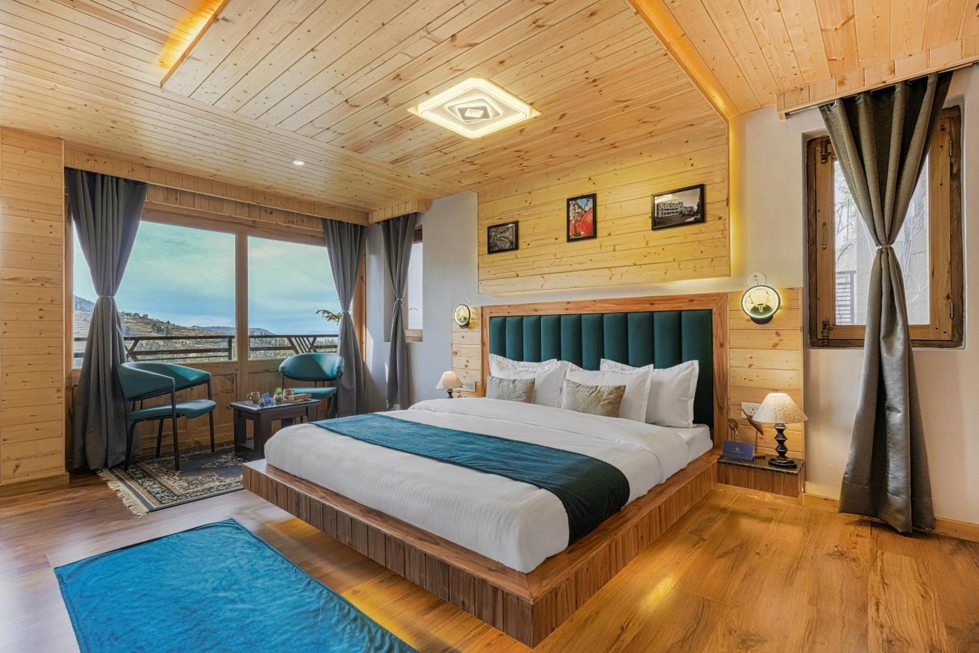 Lodge The Bagh *