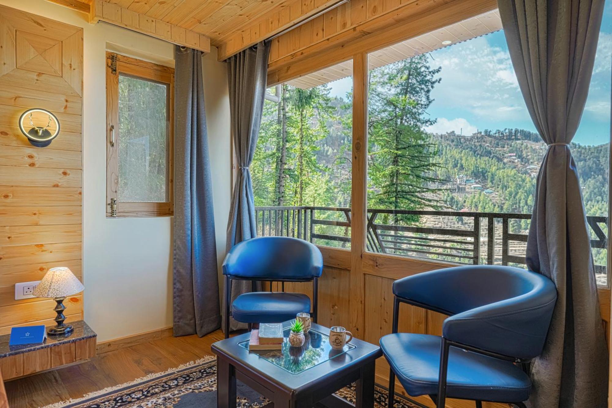 The Bagh Lodge