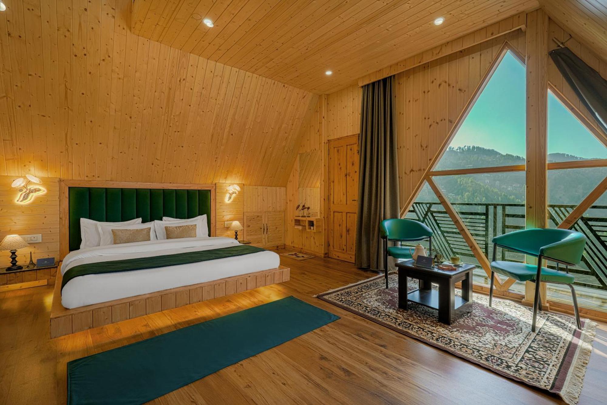 The Bagh Lodge *