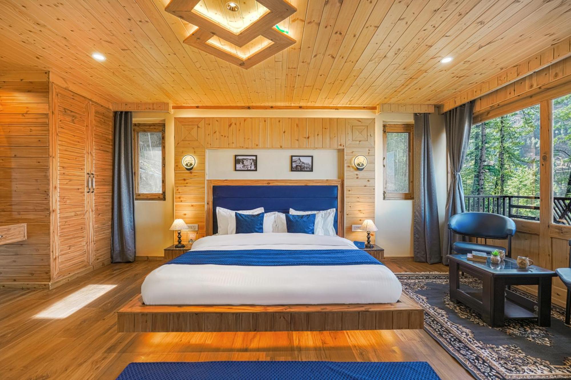 Lodge The Bagh Kufri