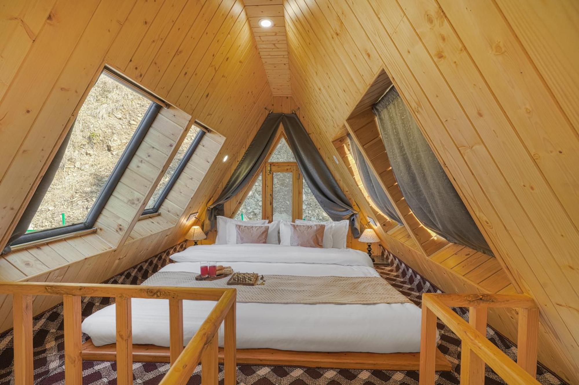 The Bagh Lodge Kufri