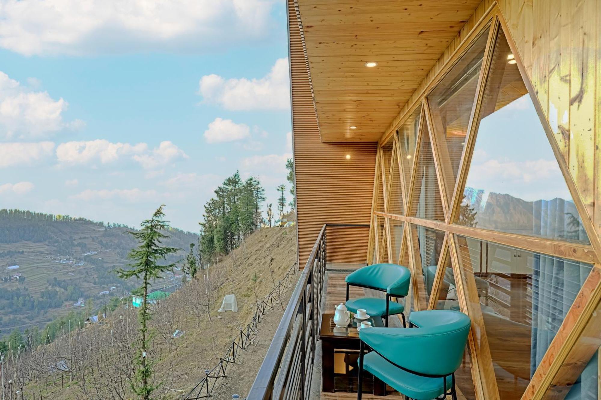 Lodge The Bagh Kufri