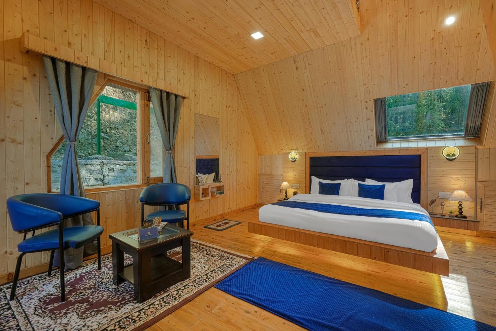 Lodge The Bagh