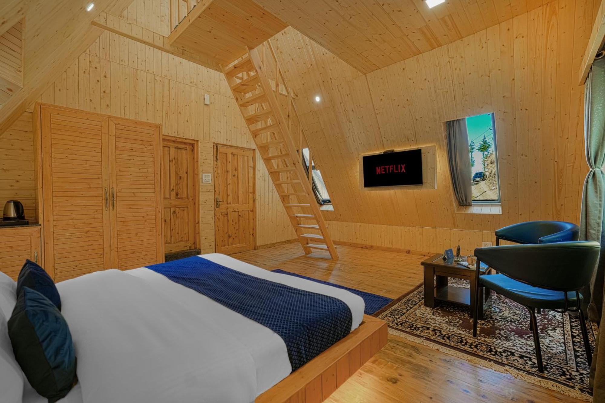 The Bagh Lodge *