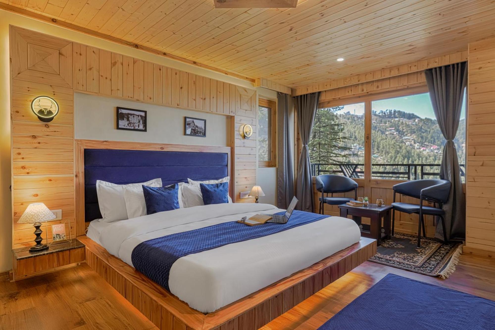 Lodge The Bagh Kufri