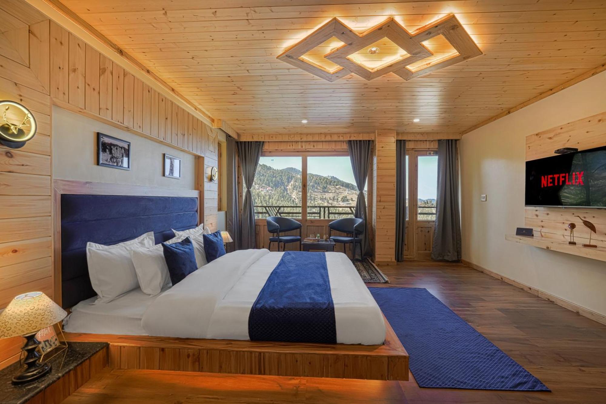 The Bagh Lodge *