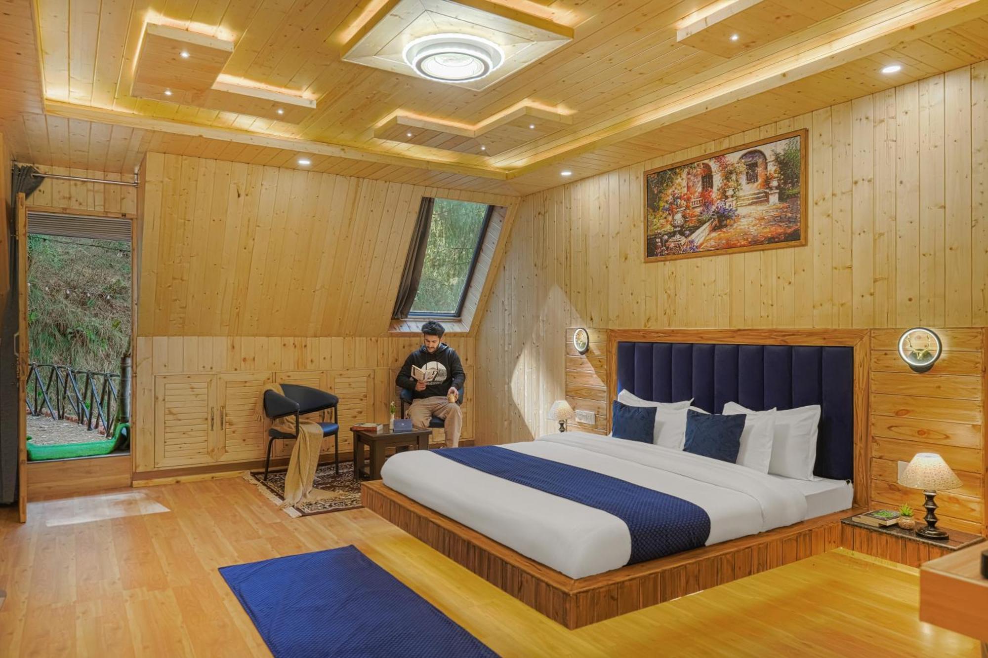 The Bagh Lodge