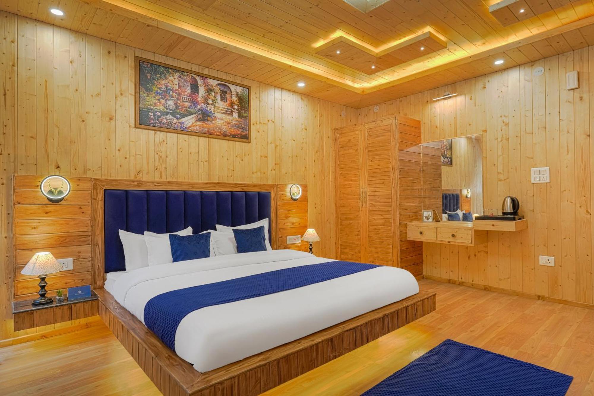 The Bagh Lodge Kufri