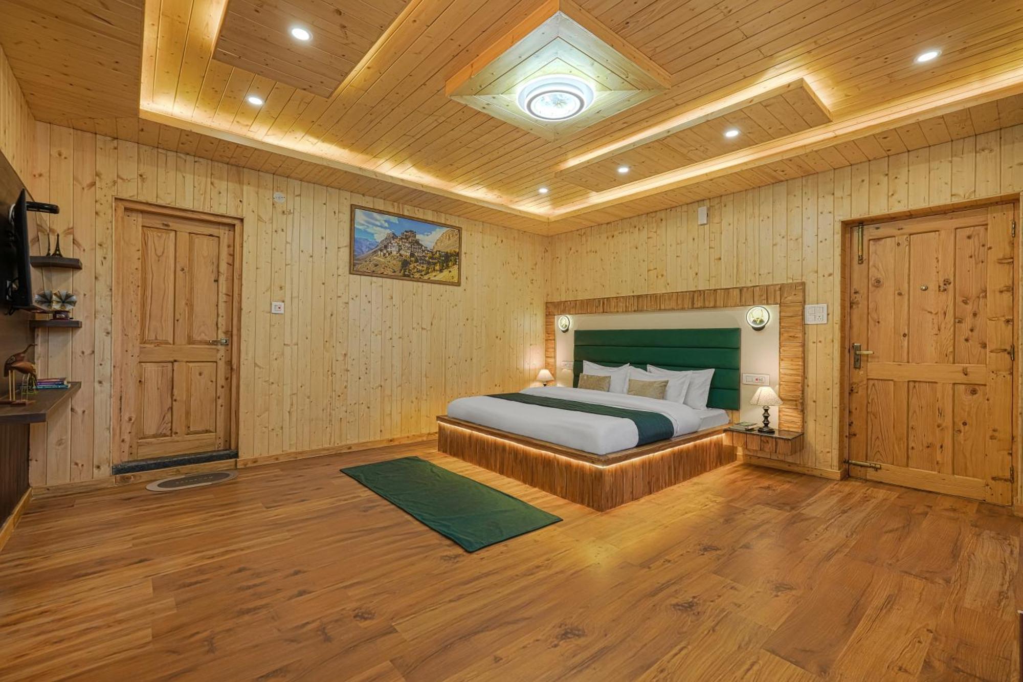 Lodge The Bagh Kufri