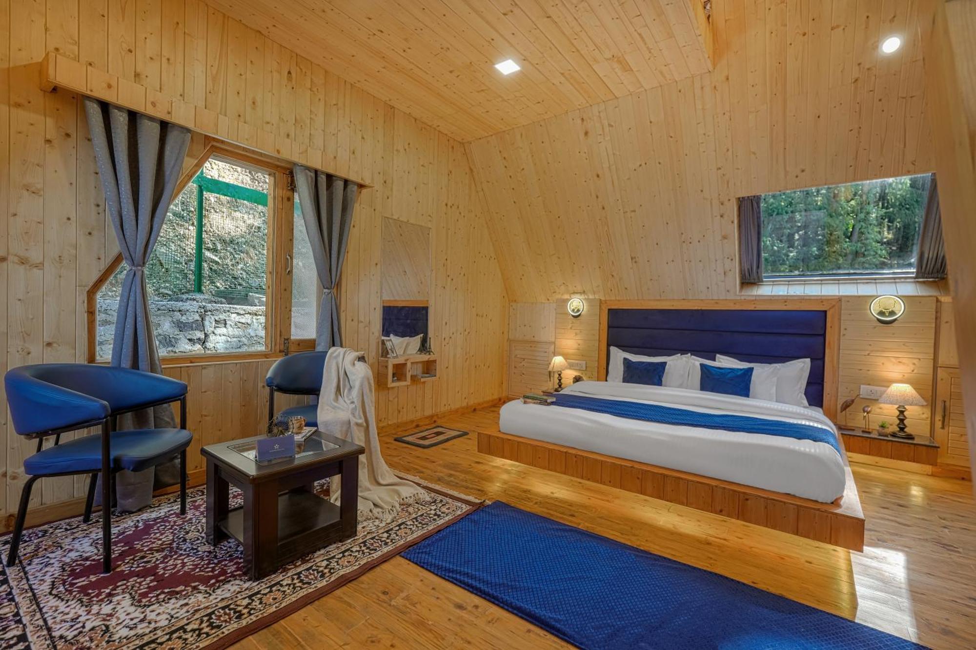 Lodge The Bagh Kufri