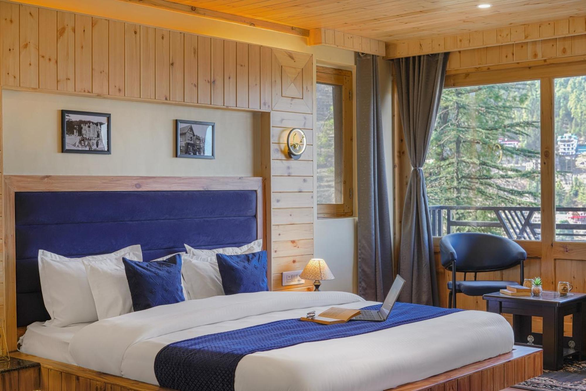 Lodge The Bagh Kufri