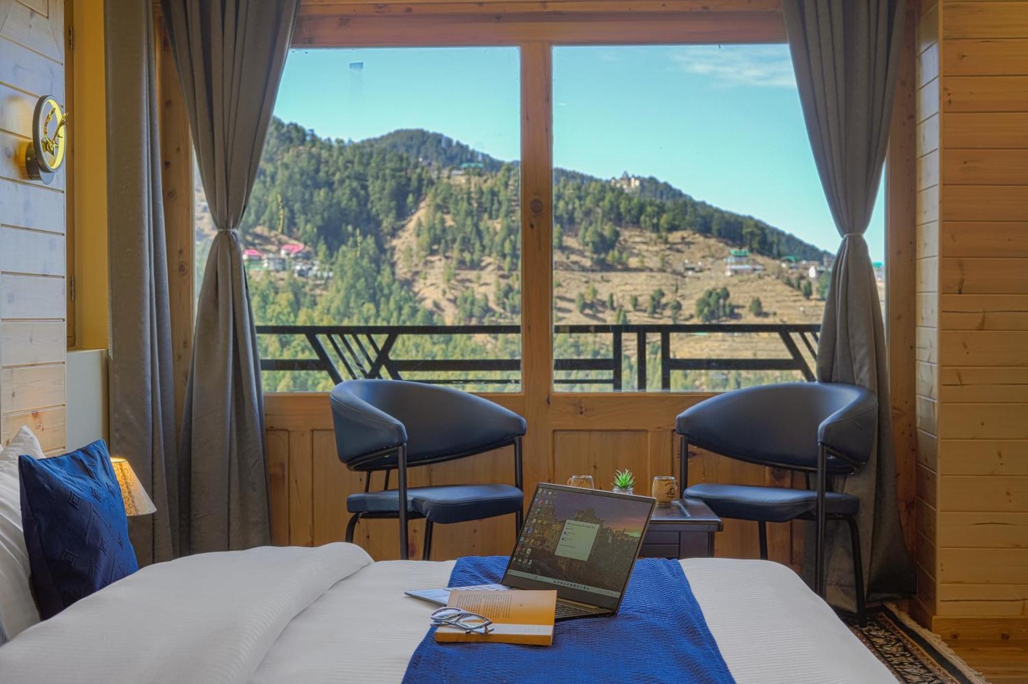 The Bagh Lodge Kufri