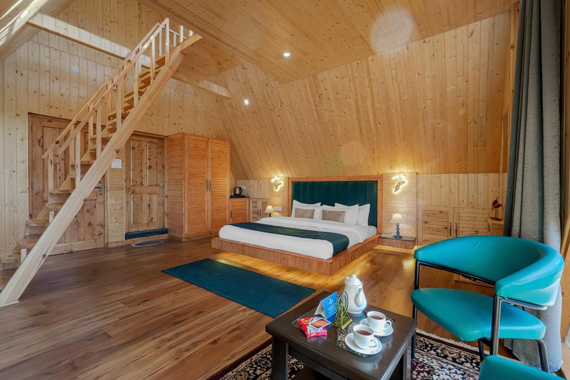The Bagh Lodge *