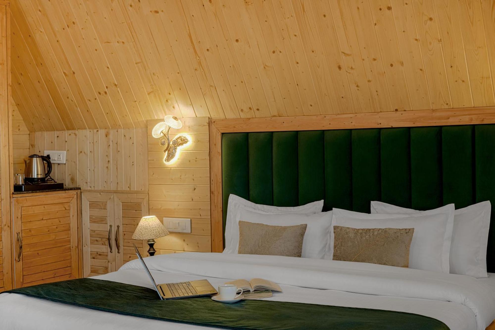 Lodge The Bagh *