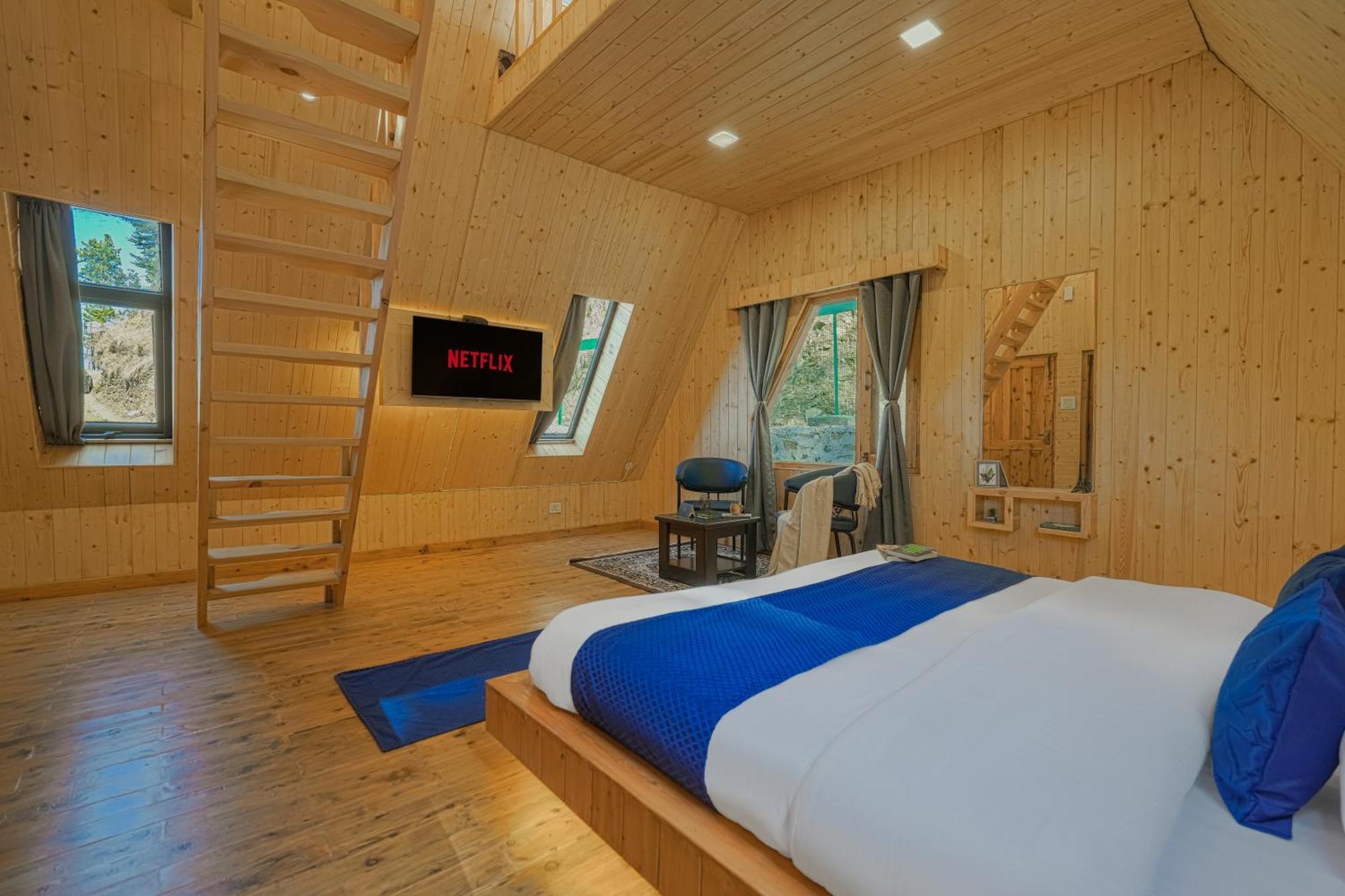 Lodge The Bagh *