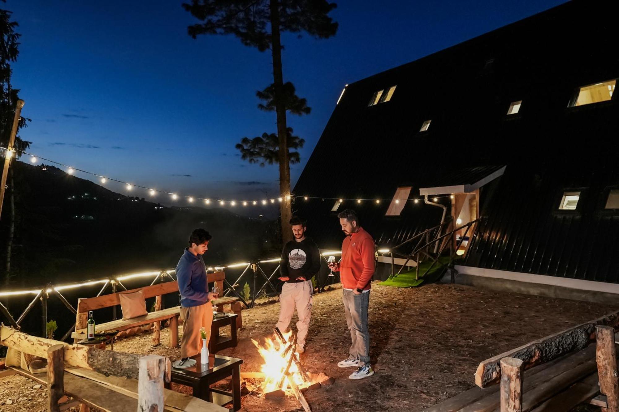 Lodge The Bagh Kufri