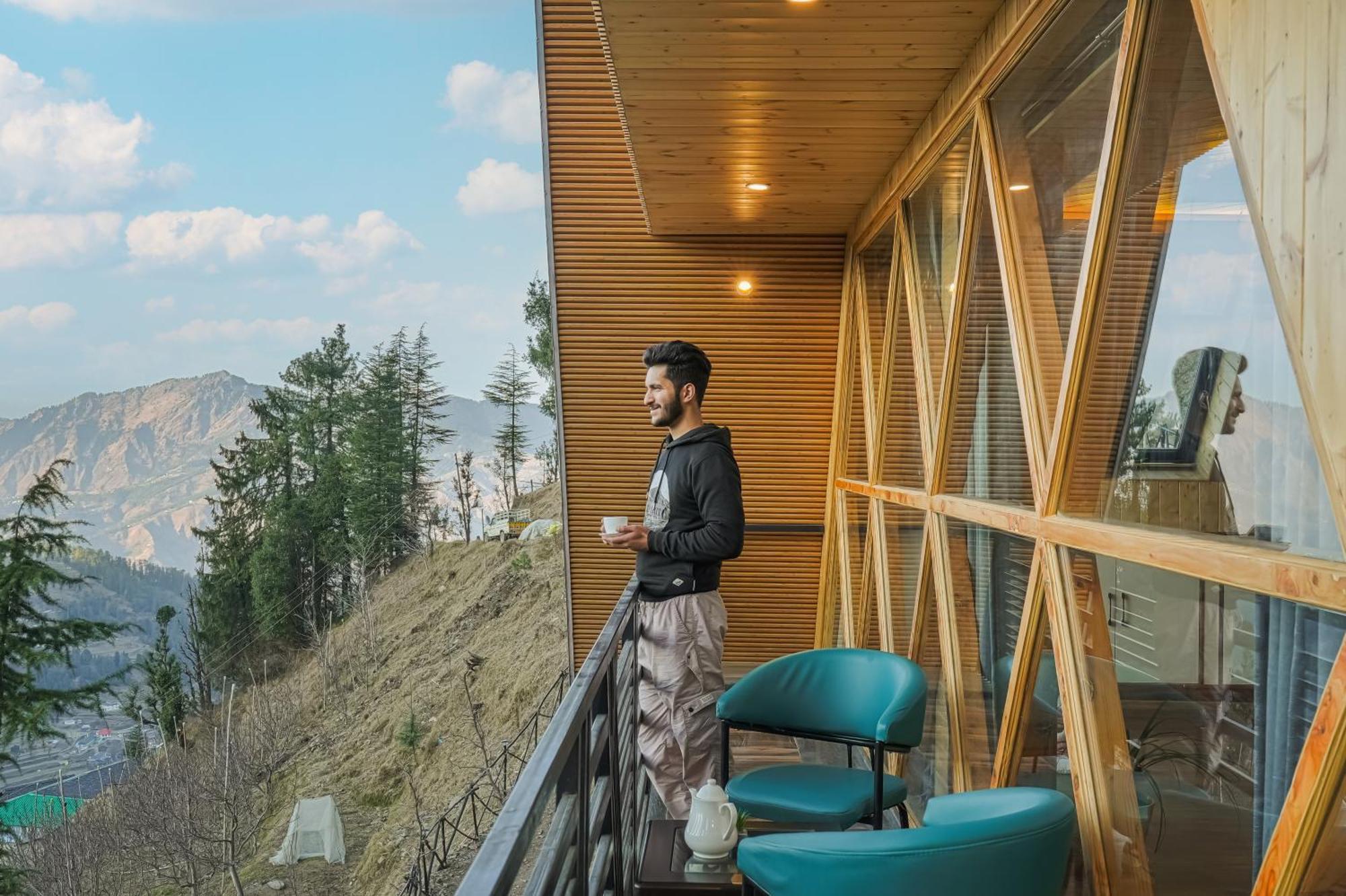 Lodge The Bagh *