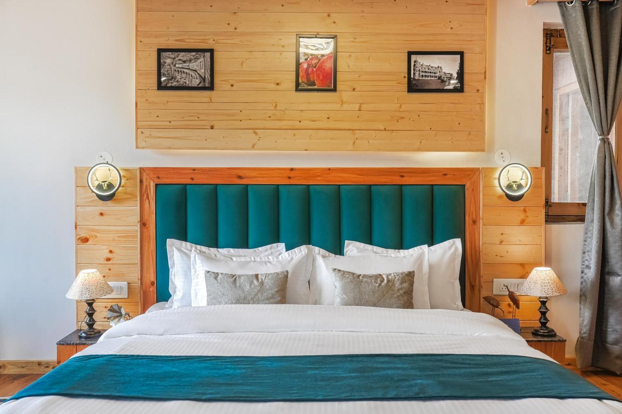 Lodge The Bagh *