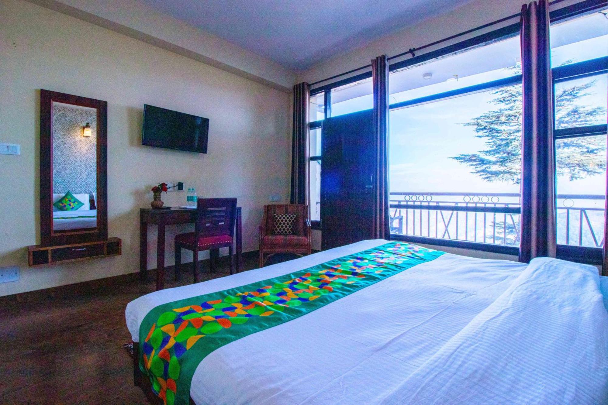 Treebo Shimla Ayurvedic Retreat Hotel 3*