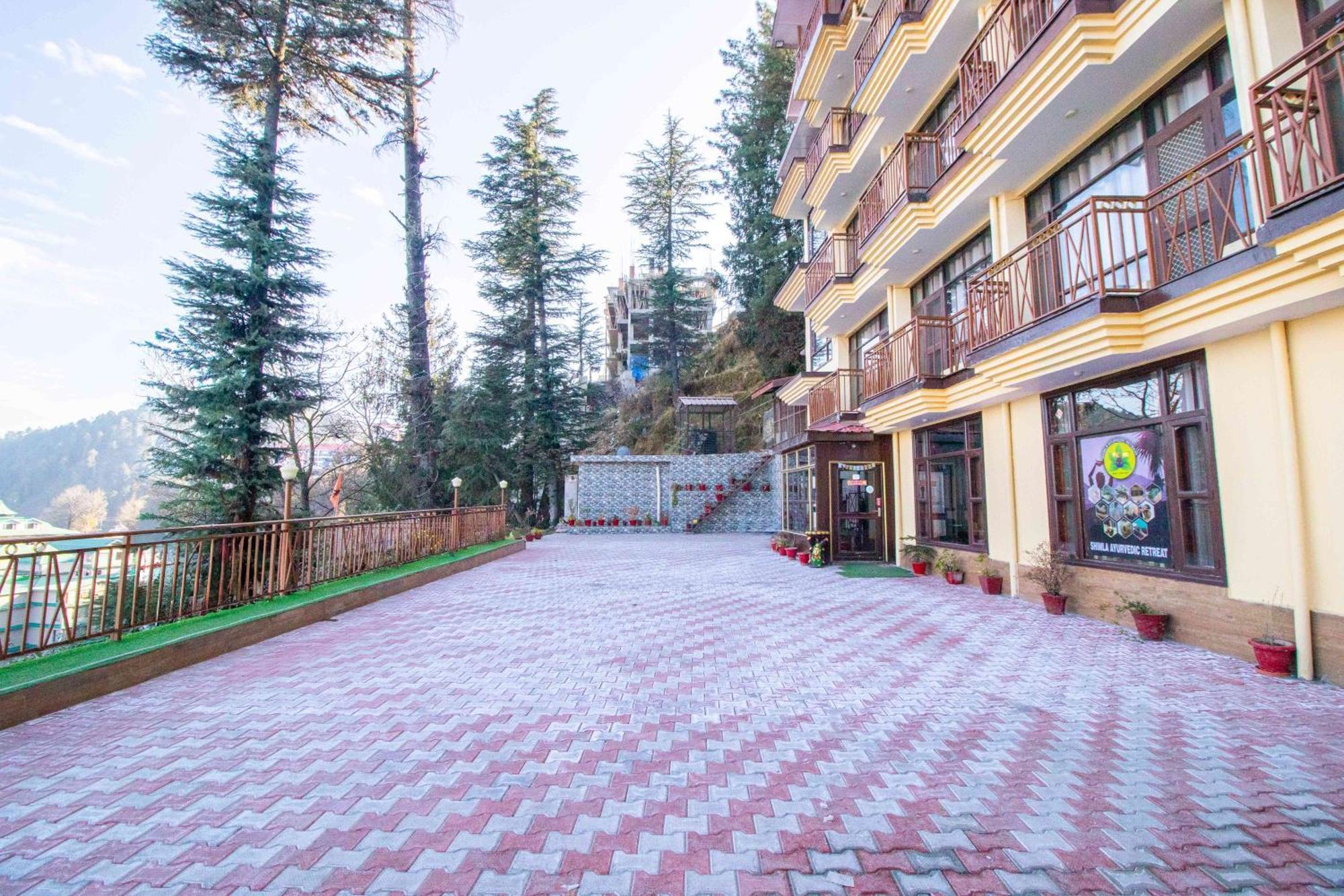 Hotel Treebo Shimla Ayurvedic Retreat Kufri