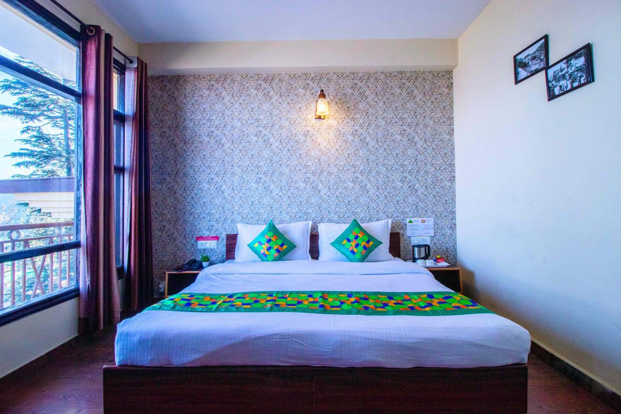 Treebo Shimla Ayurvedic Retreat 3* Kufri