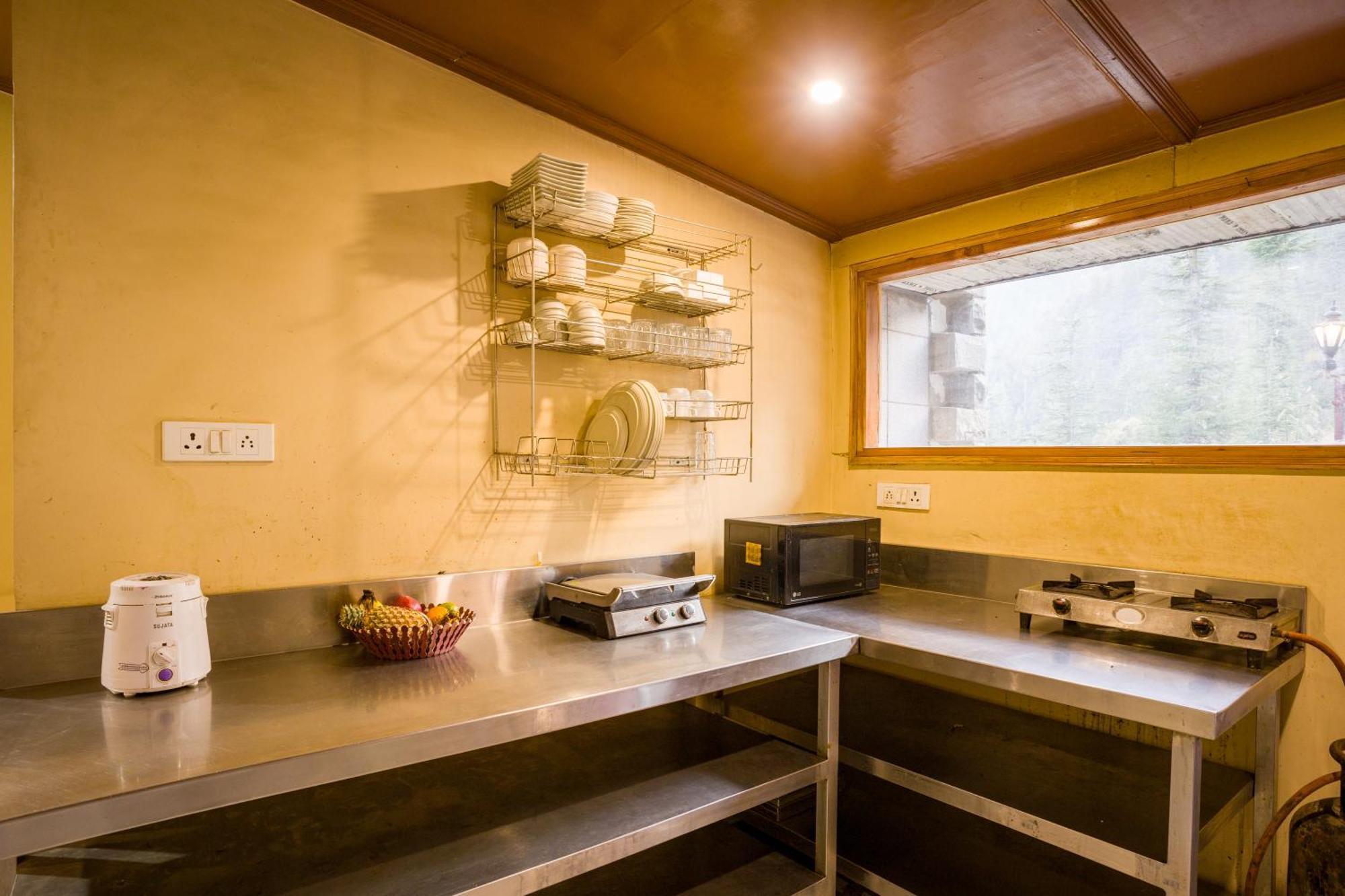 Villa Alaya Luuma Luxury Hillside 5-bhk Amidst Pines With Garden, Balcony & Lounge *