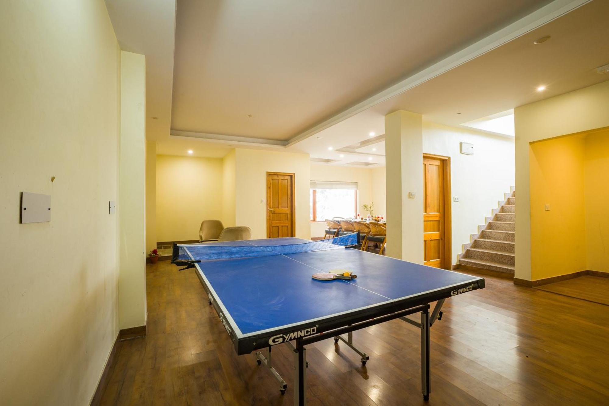 Villa Alaya Luuma Luxury Hillside 5-bhk Amidst Pines With Garden, Balcony & Lounge *