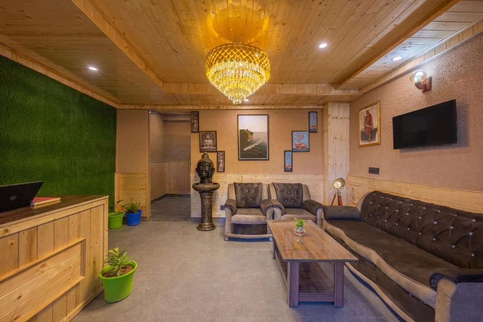 Connection With Hills Or Mountains L Memorable With Exoticstays