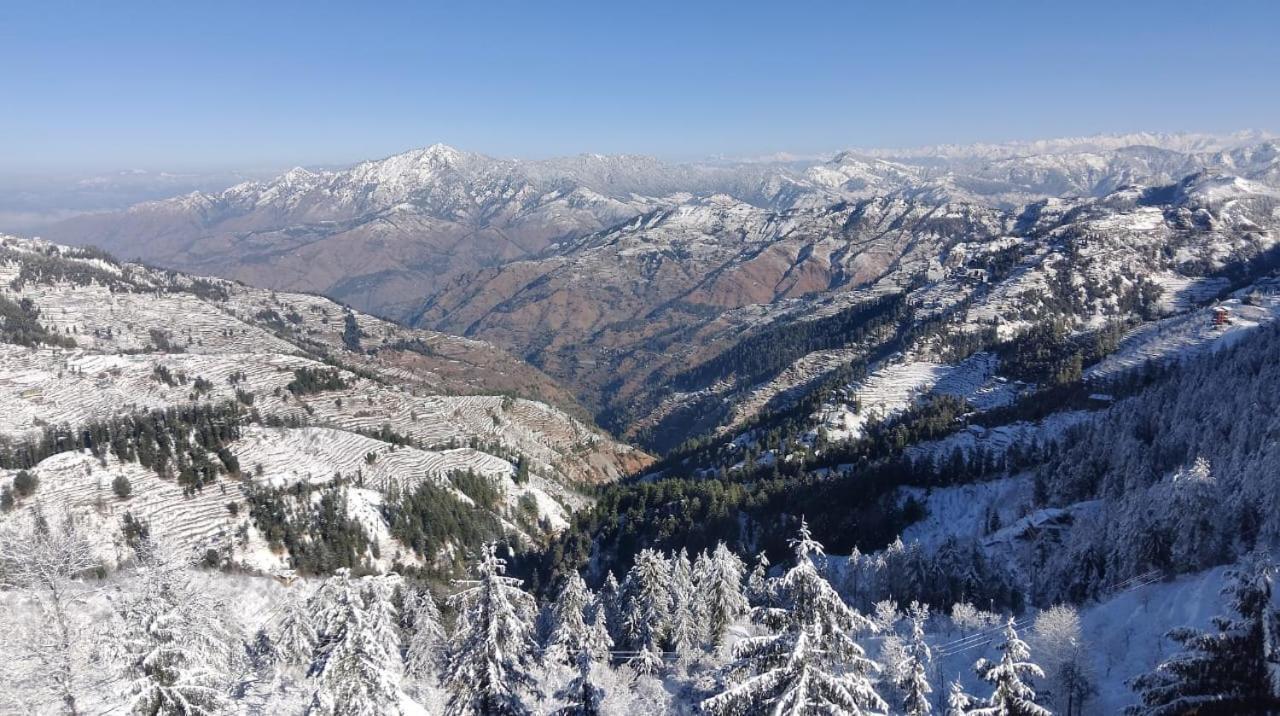 Hotel Connection With Hills Or Mountains L Memorable With Exoticstays 3*