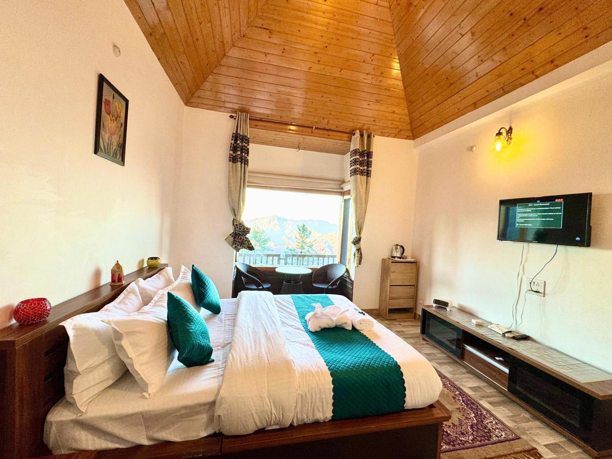 Connection With Hills Or Mountains L Memorable With Exoticstays Hotel 3*