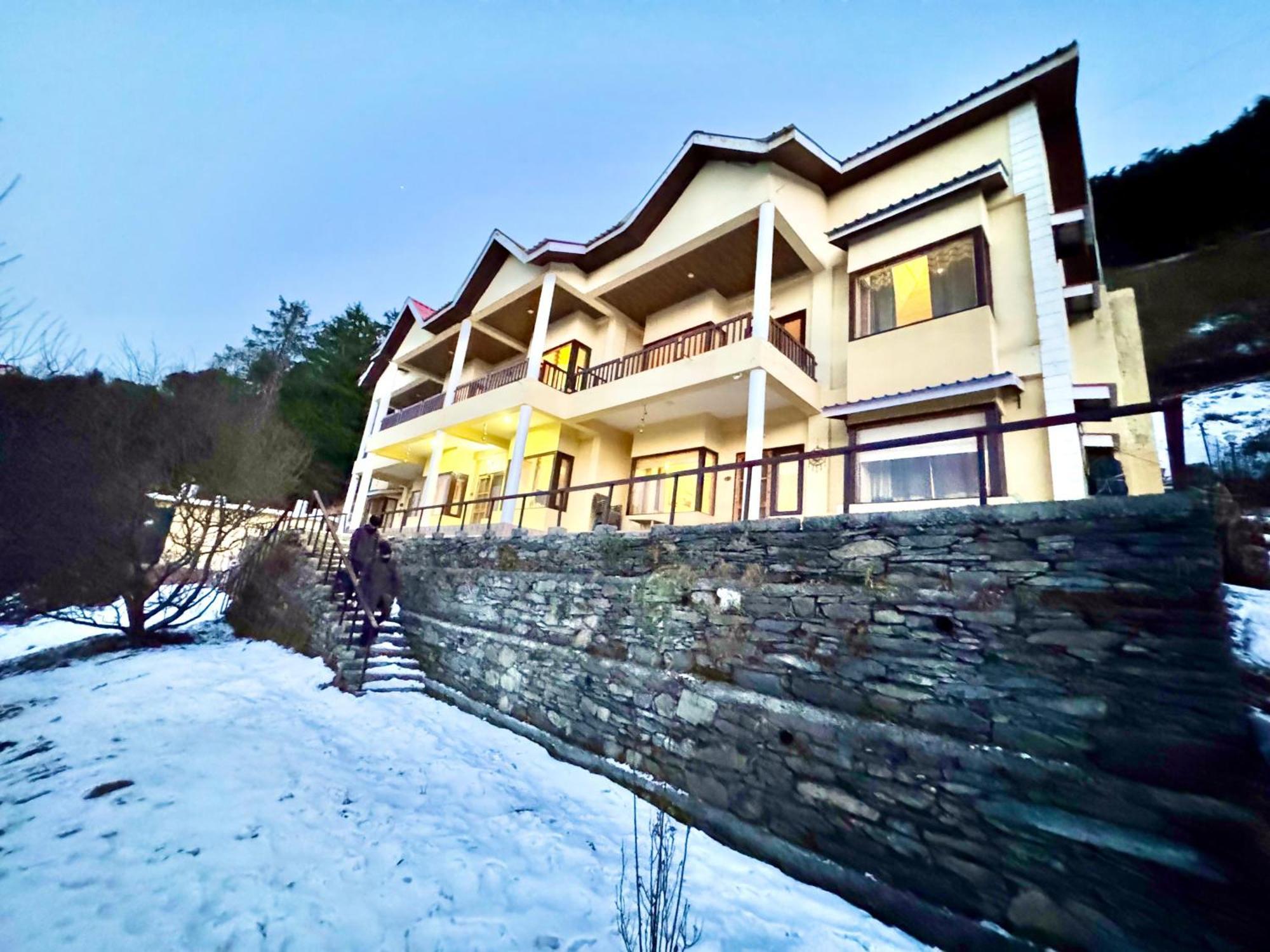 Connection With Hills Or Mountains L Memorable With Exoticstays
