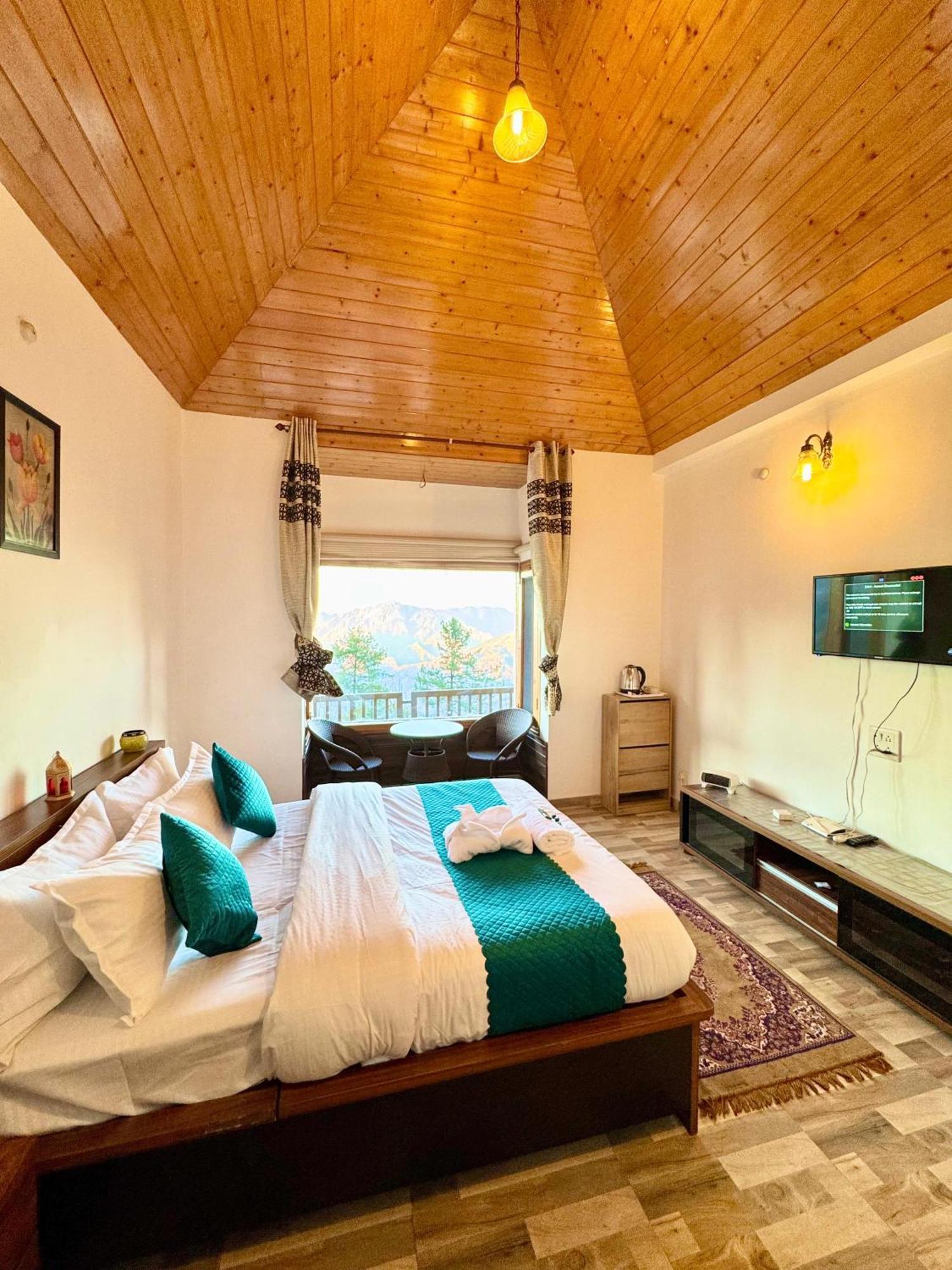 Connection With Hills Or Mountains L Memorable With Exoticstays Hotel
