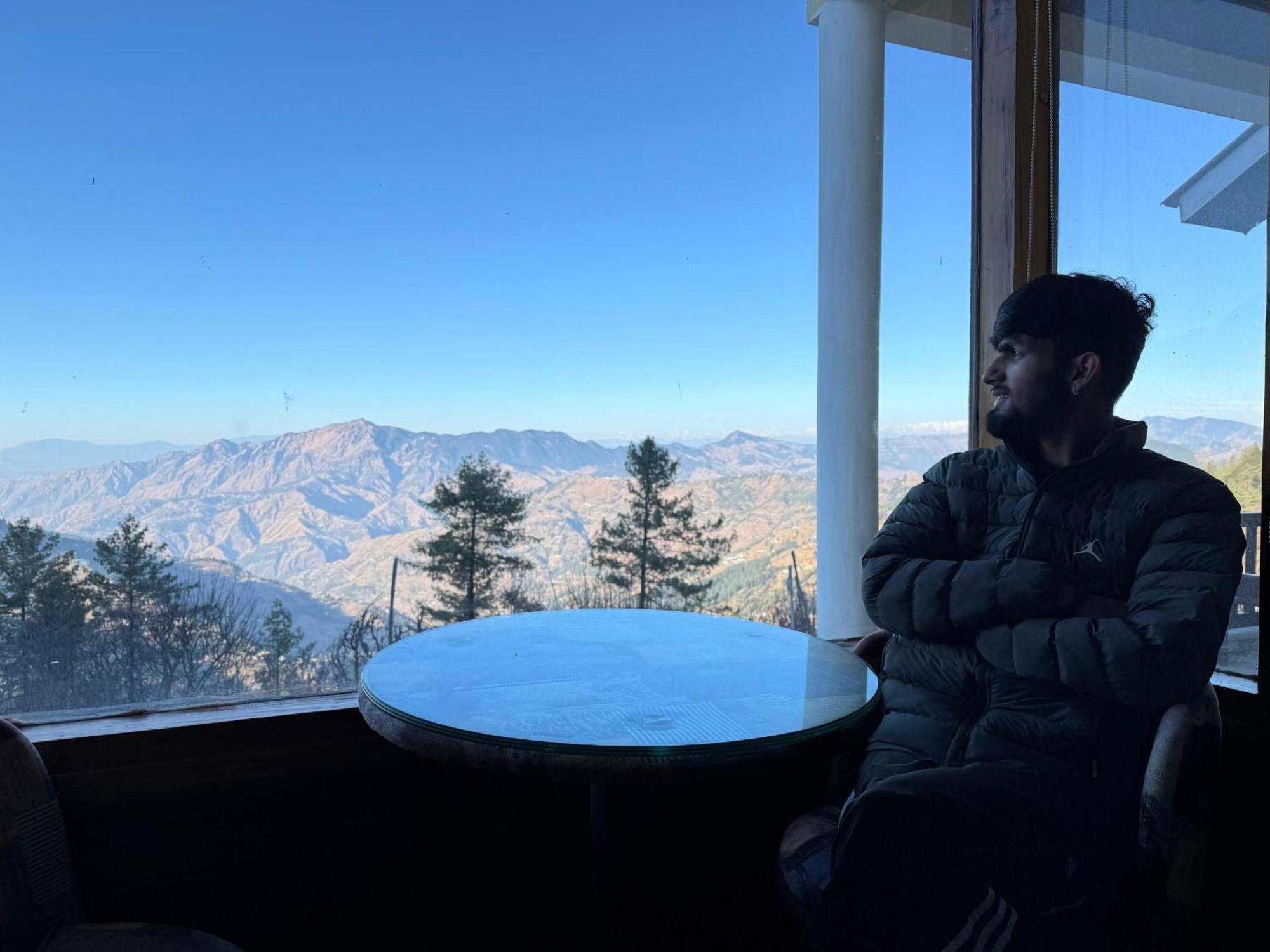 Hotel Connection With Hills Or Mountains L Memorable With Exoticstays