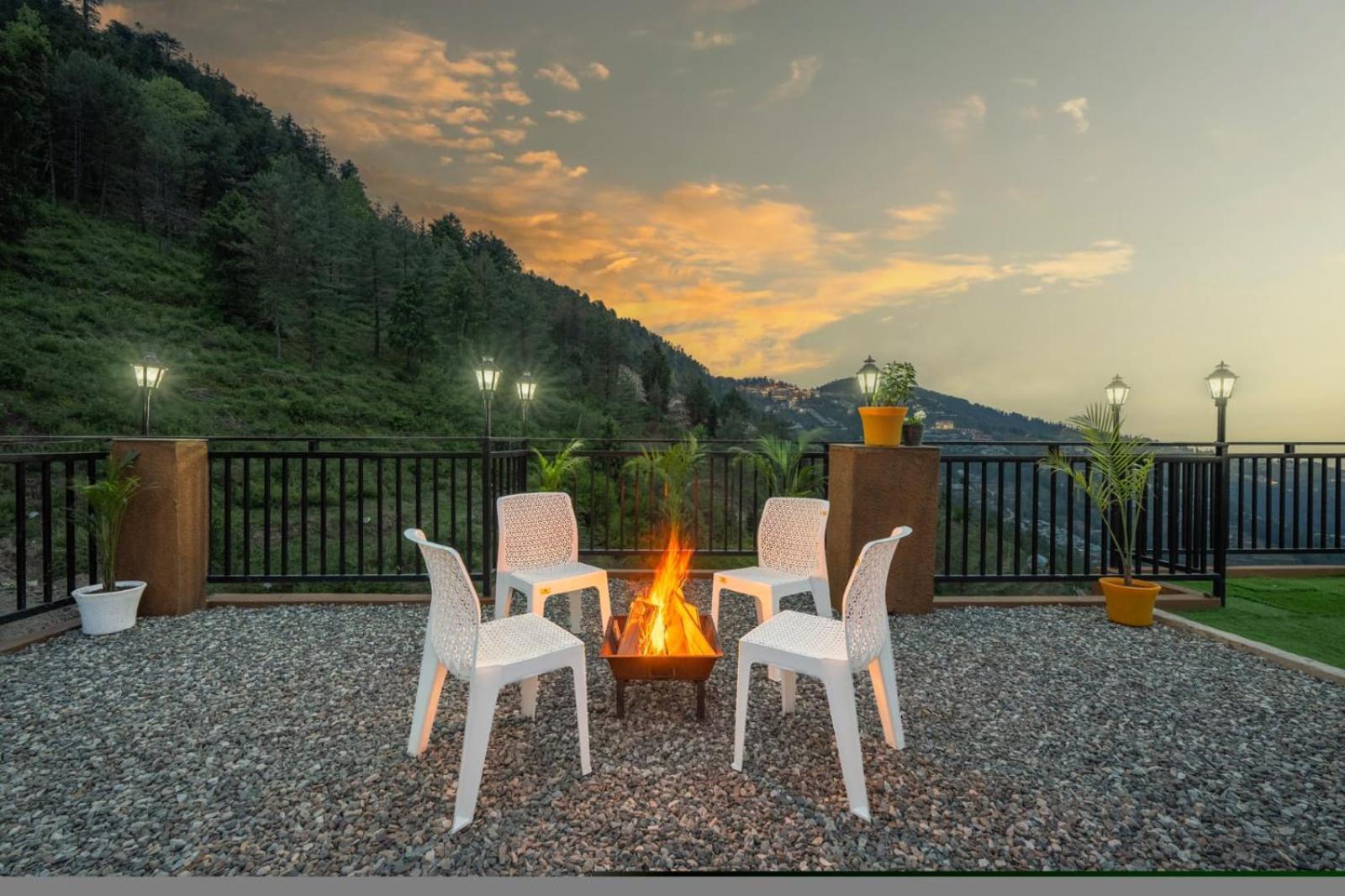 Connection With Hills Or Mountains L Memorable With Exoticstays 3*