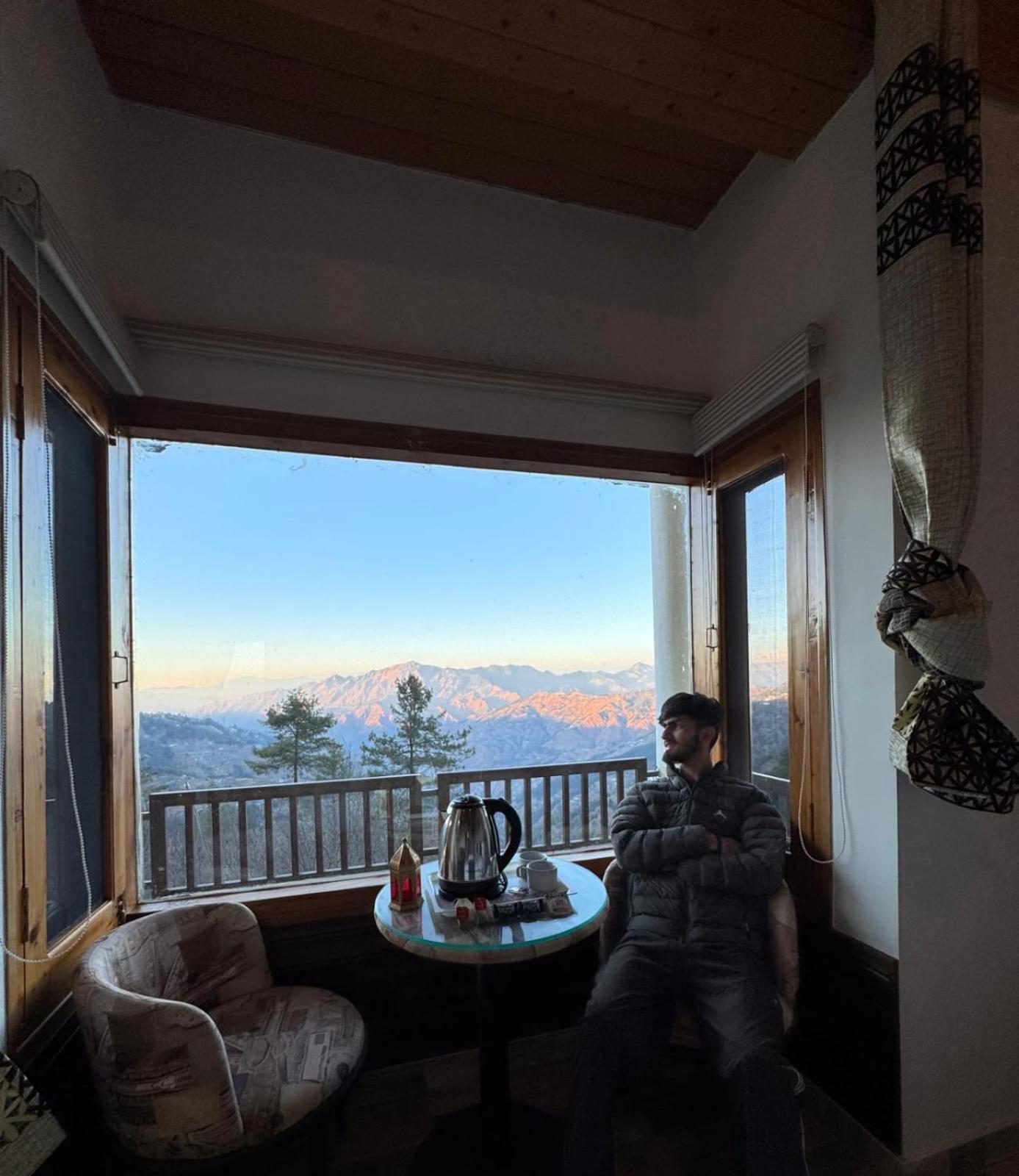 Hotel Connection With Hills Or Mountains L Memorable With Exoticstays