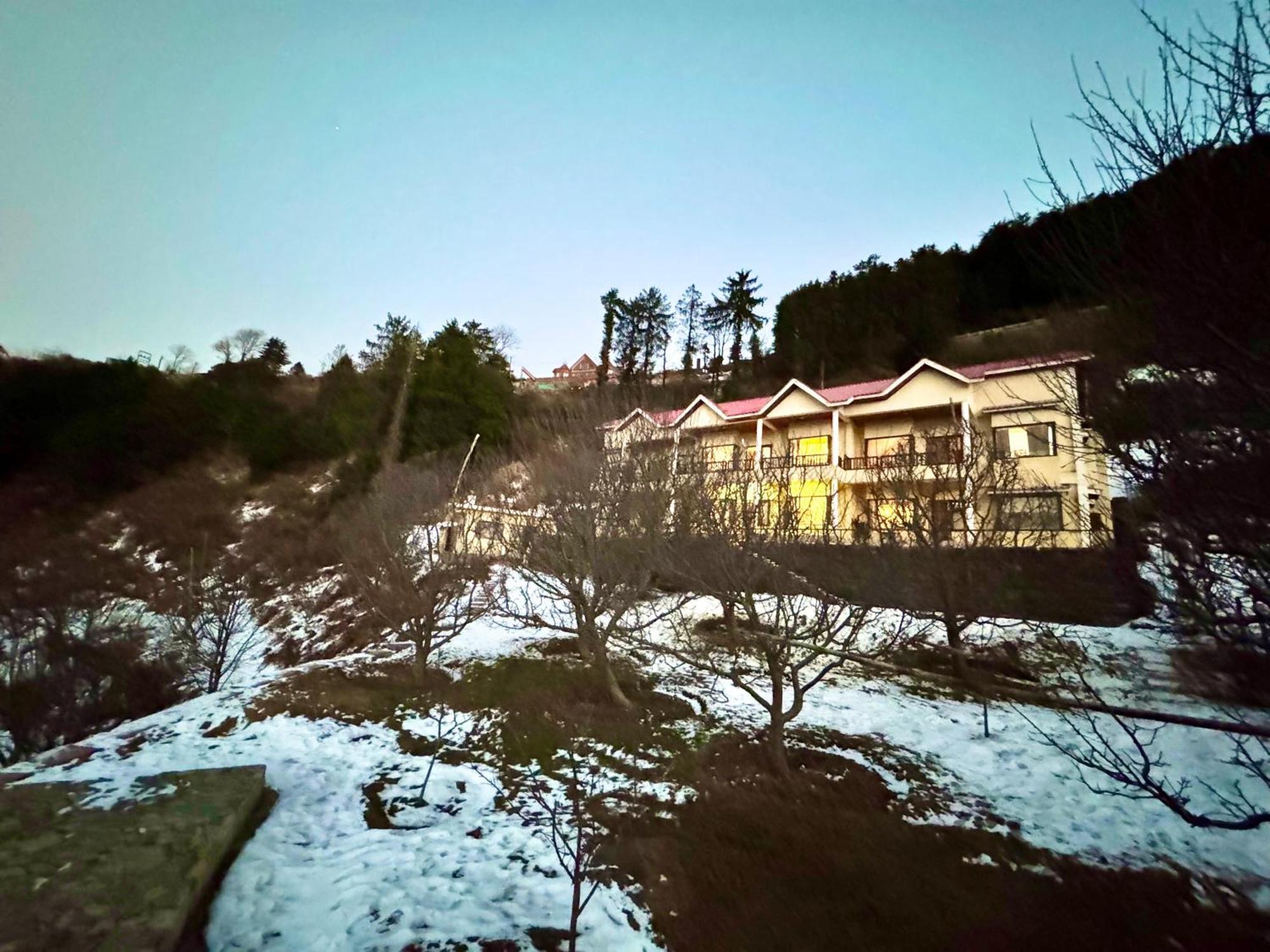 Connection With Hills Or Mountains L Memorable With Exoticstays Hotel 3*