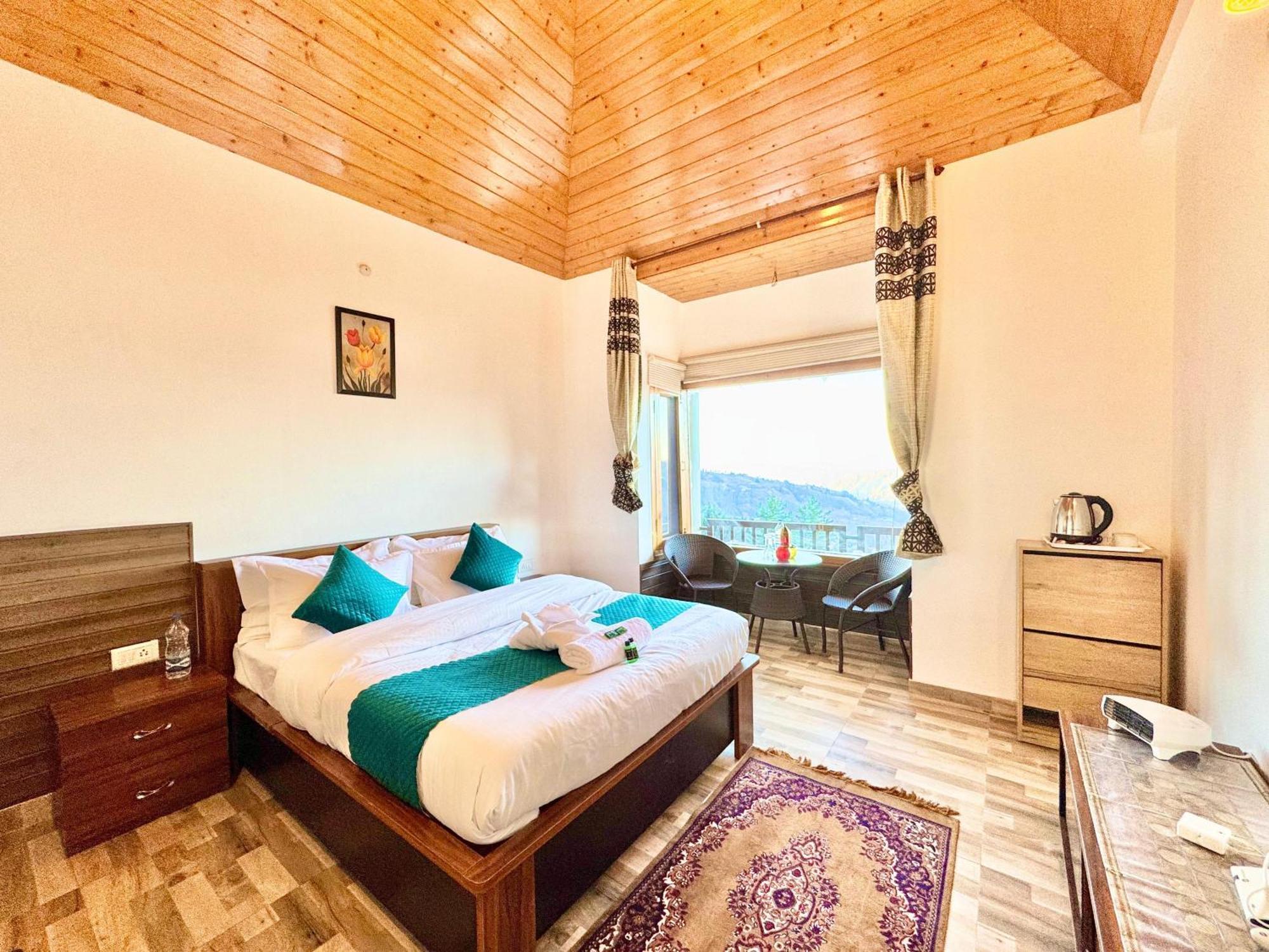 Connection With Hills Or Mountains L Memorable With Exoticstays Hotel Kufri