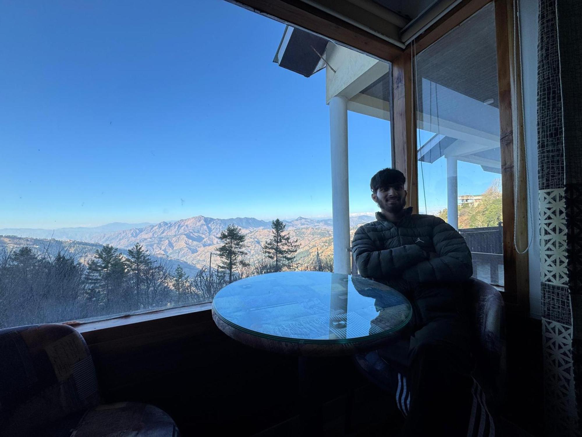 Connection With Hills Or Mountains L Memorable With Exoticstays 3* Kufri